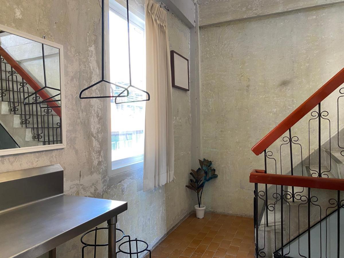 Ep1 Shophouse Hotel Bangkok Exterior photo